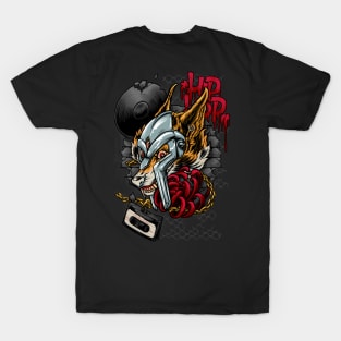 Fox doom mc T-Shirt